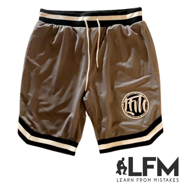 LFM Basketball Shorts