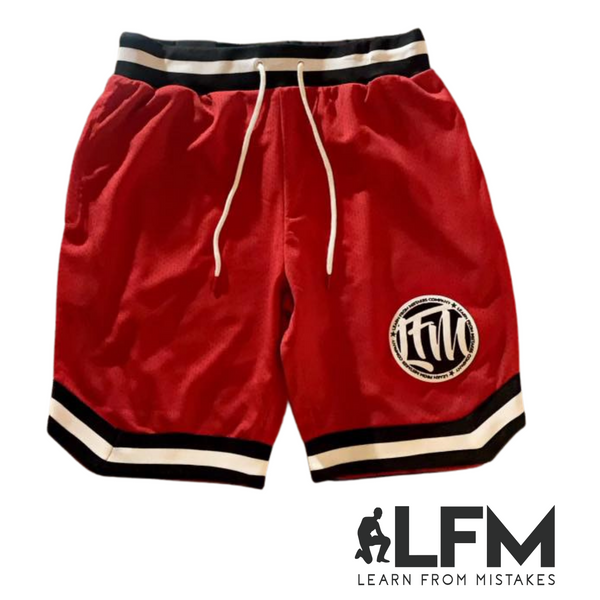 LFM Basketball Shorts