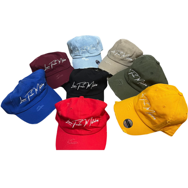 LFM Dad Hats